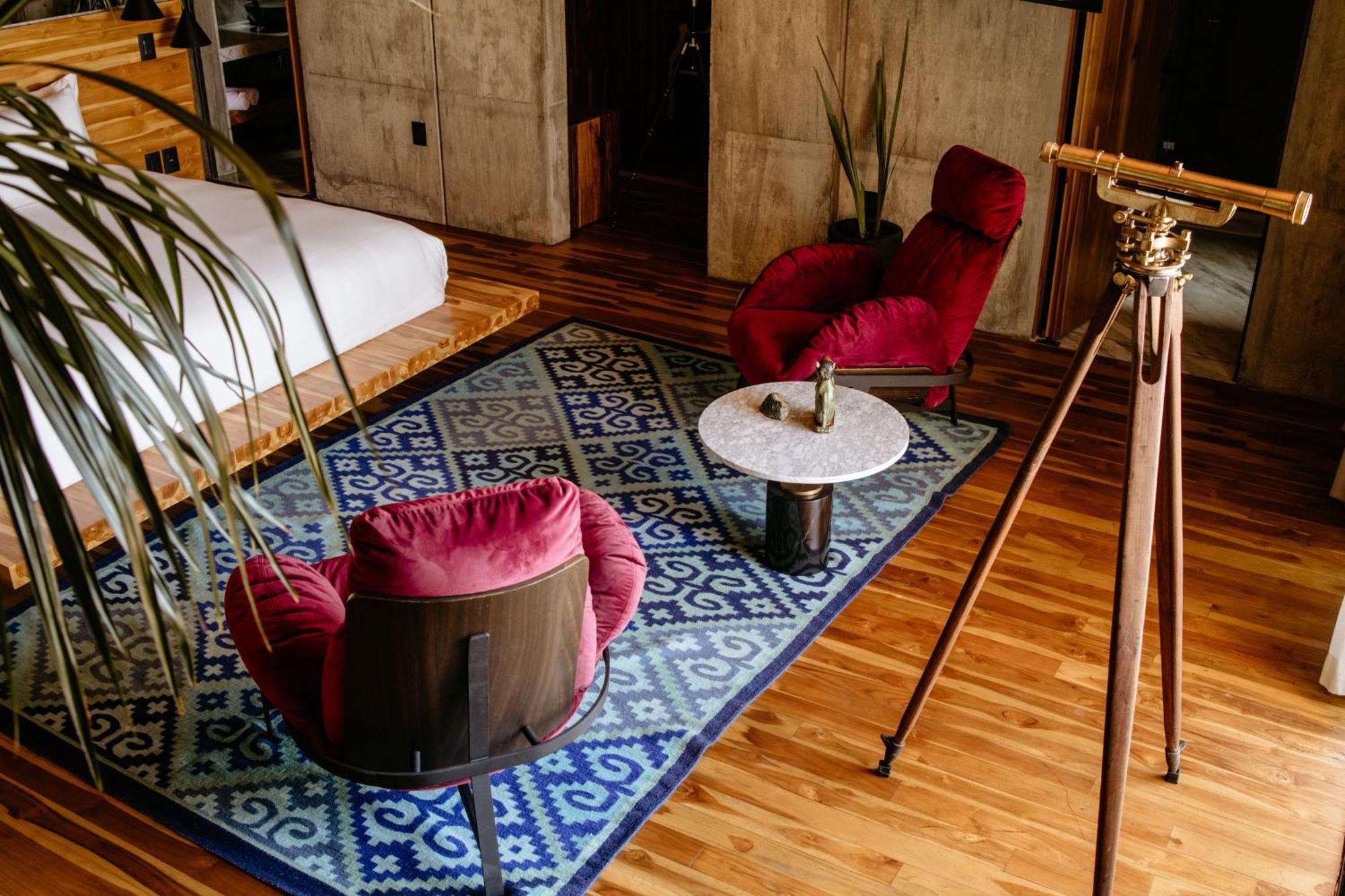 Flavia Hotel Oaxaca Zimmer foto